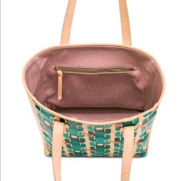 NEW Consuela Jordi Classic Tote- Playa Collection! - Picture 4 of 7